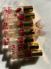 Load image into Gallery viewer, Grapefruit Roller (Rose Quartz)