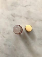 Load image into Gallery viewer, Grapefruit Roller (Rose Quartz)