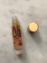 Load image into Gallery viewer, Grapefruit Roller (Rose Quartz)