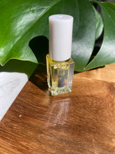 Load image into Gallery viewer, Ylang Ylang brush on cuticle oil (Amazonite)