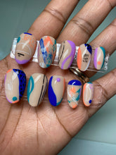 Load image into Gallery viewer, Mystery Press on Set