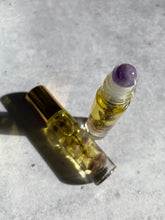 Load image into Gallery viewer, Lavender Roller (Amethyst)