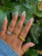 Load image into Gallery viewer, Neon brushstrokes