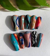 Load image into Gallery viewer, Mystery Press on Set