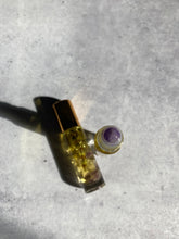 Load image into Gallery viewer, Lavender Roller (Amethyst)