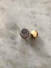 Load image into Gallery viewer, Grapefruit Roller (Rainbow Fluorite)