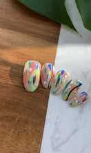 Load image into Gallery viewer, Neon brushstrokes