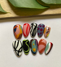 Load image into Gallery viewer, Mystery Press on Set