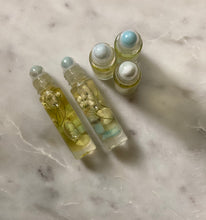 Load image into Gallery viewer, Ylang Ylang roller(Amazonite)