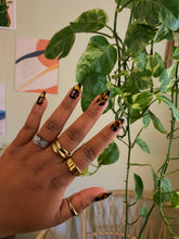 Load image into Gallery viewer, Abstract Tortoise shell