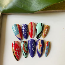 Load image into Gallery viewer, Mystery Press on Set