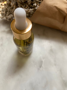 Cuticle Oil Dropper (Amethyst)