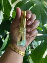 Load image into Gallery viewer, Ylang ylang brush on cuticle oil (Amazonite)
