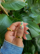 Load image into Gallery viewer, Neon brushstrokes