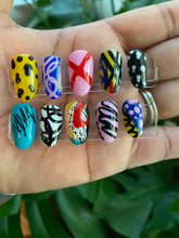 Load image into Gallery viewer, Mystery Press on Set