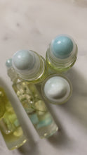 Load and play video in Gallery viewer, Ylang Ylang roller(Amazonite)
